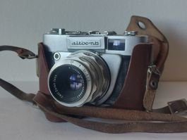 Seltene Altix-nb mit Zeiss Objektiv