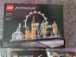 Lego Arcitecture