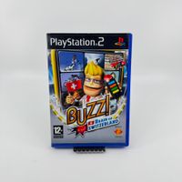 Buzz Brain of Switzerland (PS2)