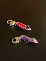 Swarovski Anhänger – Schuh Design mit Kristallen