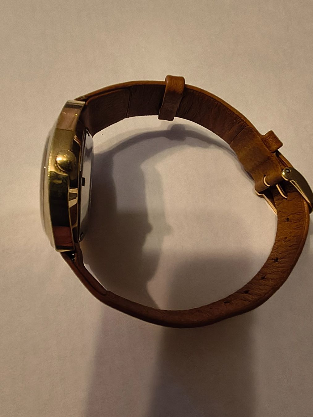 Roamer Uhren: Vintage Roamer Automatic Gold – Gebraucht aus Kägiswil von Pz711 2