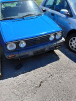 VW GOLF II