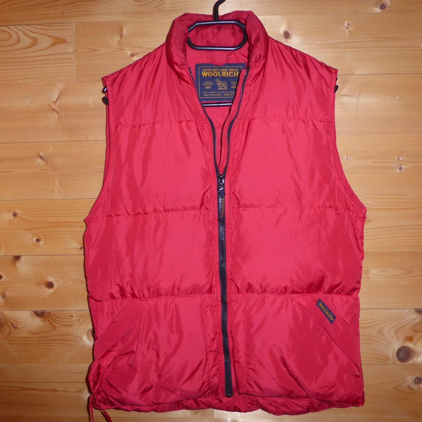 Gilet & Giacche senza maniche: Daunengilet WOOLRICH, Gr. M – Usato da St.Gallen venduto da regenbogen5