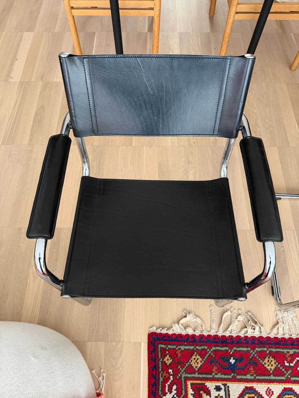 Matteo Grassi Chaises: 2x Matteo Grassi MG 5B Freischwinger – D'occasion à Regensdorf par assansowe 2