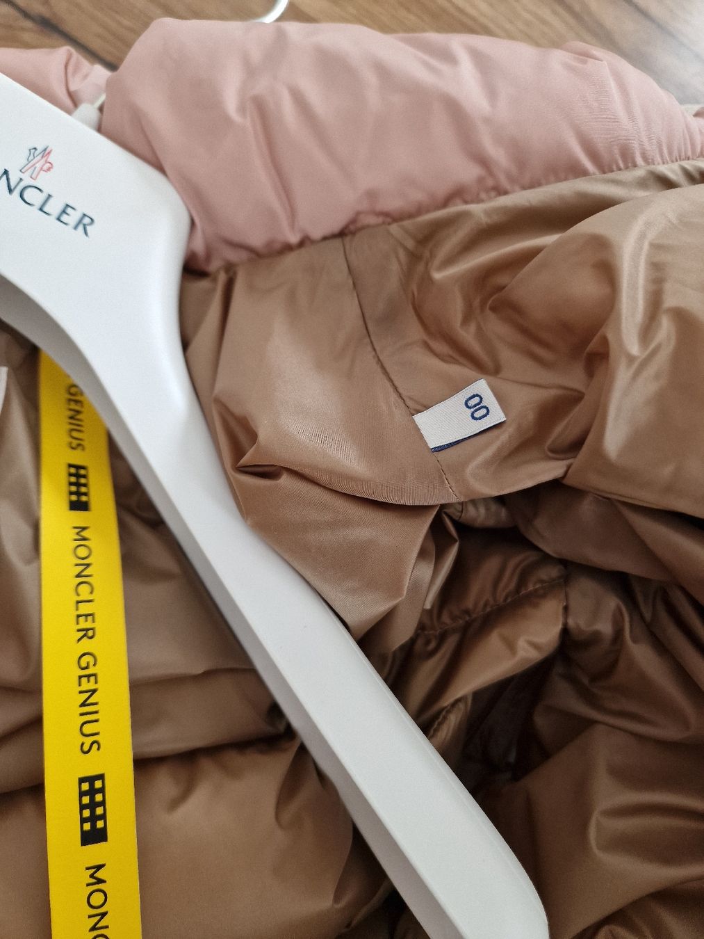 Moncler Vestes: Doudoune Moncler × Palm Angels – D'occasion à Yverdon-les-Bains par Ed9lude 6