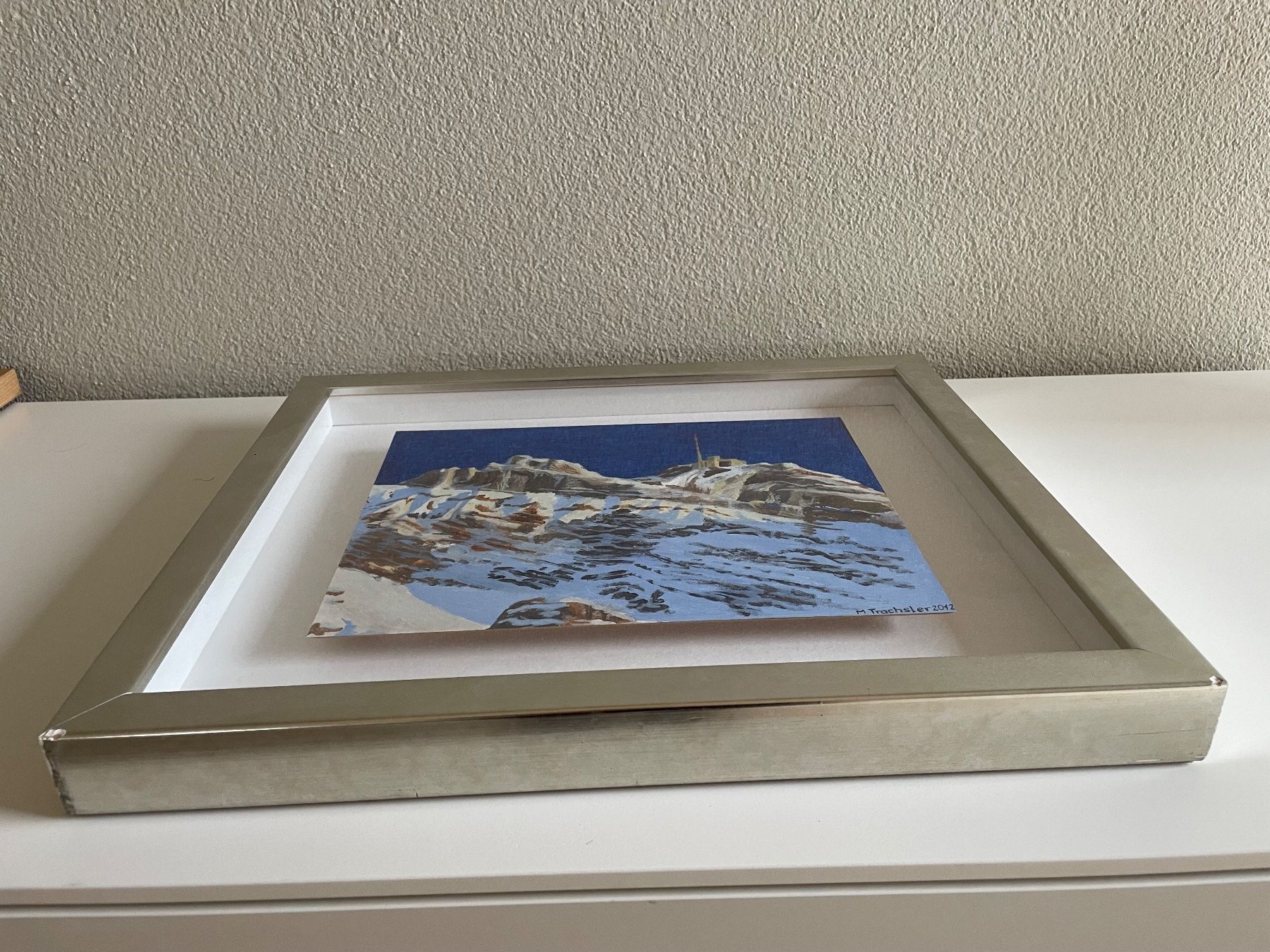Dipinti: De Säntis – Usato da Appenzell Steinegg venduto da trachsler1978 1