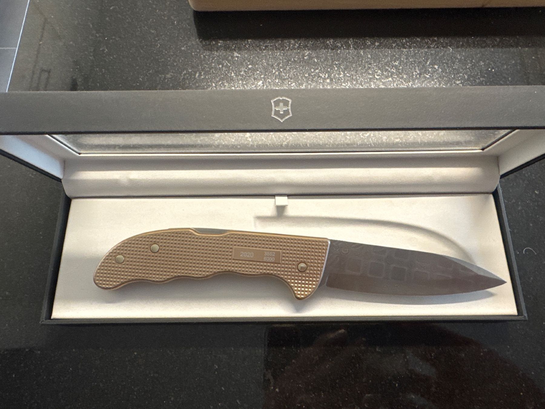 Victorinox Taschenmesser: Victorinox Limited Edition 2020 – Neu und originalverpackt aus Neuhausen am Rheinfall von Charli001 2