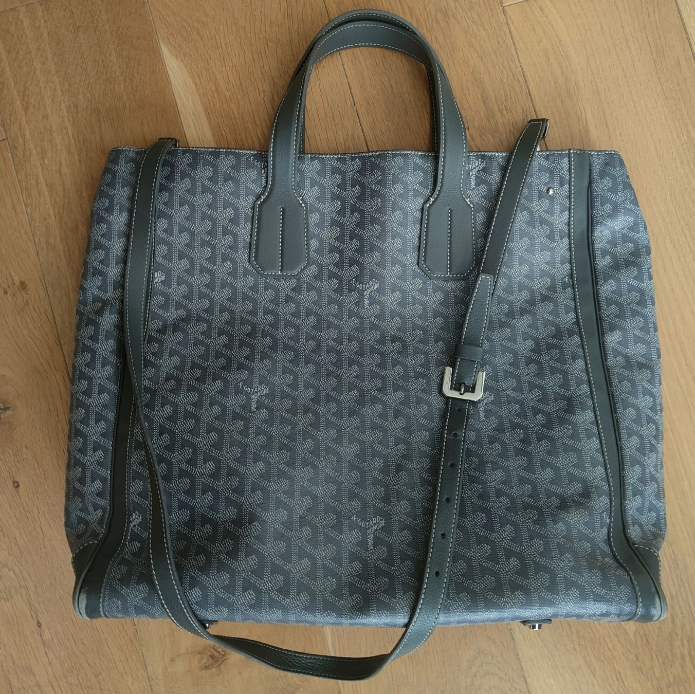 Goyard Borse: Goyard Voltaire Tote – Usato da Zürich venduto da R-2015