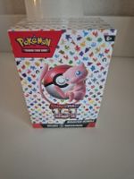 Pokémon Scarlet und Violett 151 Booster Bundle.