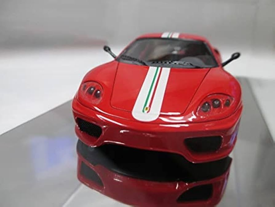 Ferrari Modellini d'auto: Ferrari 360 Modena Challenge Stradale – Nuovo e nell'imballaggio originale da Flawil venduto da Imperiosud 3