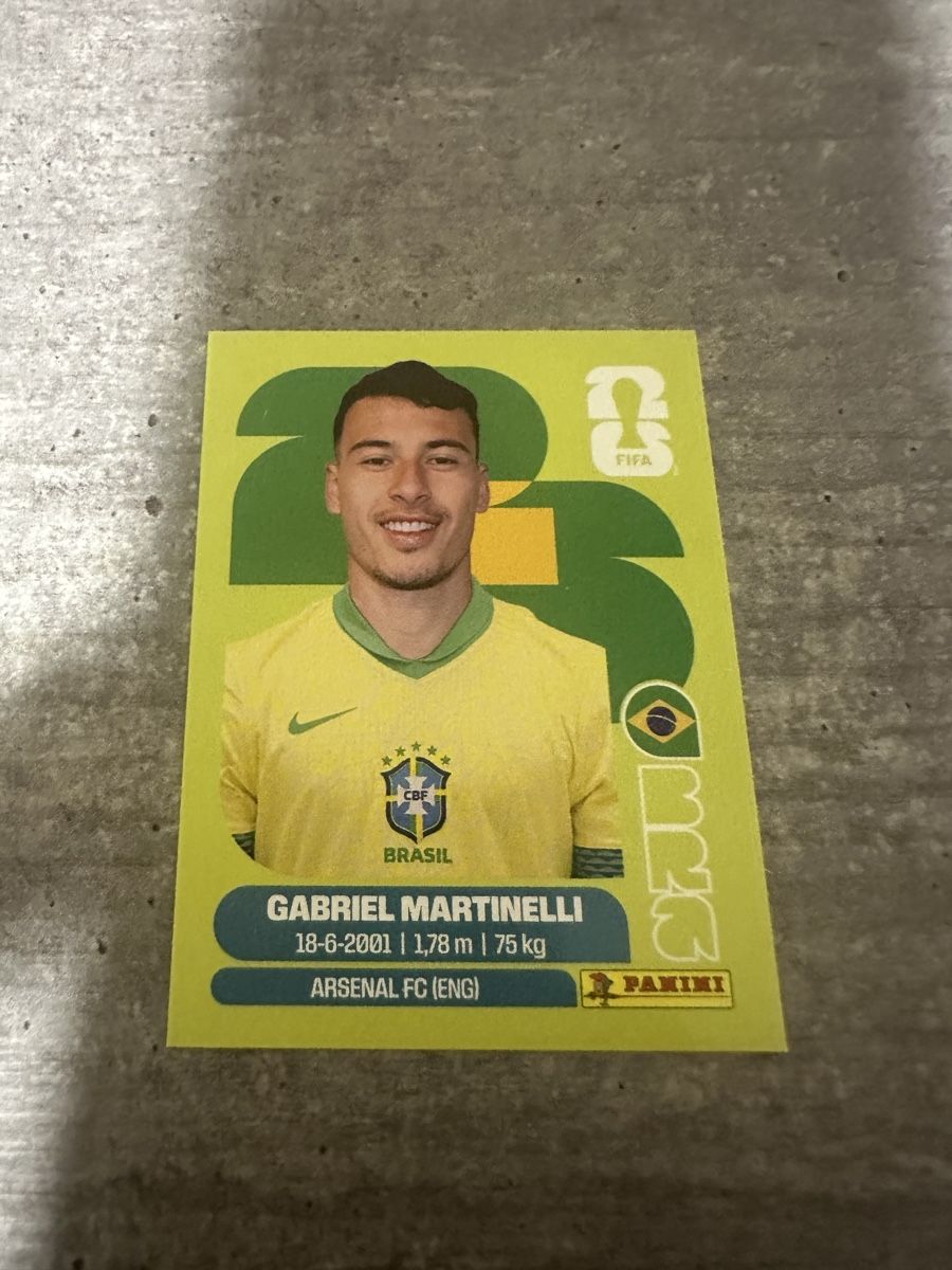 Panini Sammelbilder & Trading cards: BRA 18 , FIFA WORLD CUP 2026 PANINI  – Neu (gemäss Beschreibung) aus Frauenfeld von 1PegPeg1