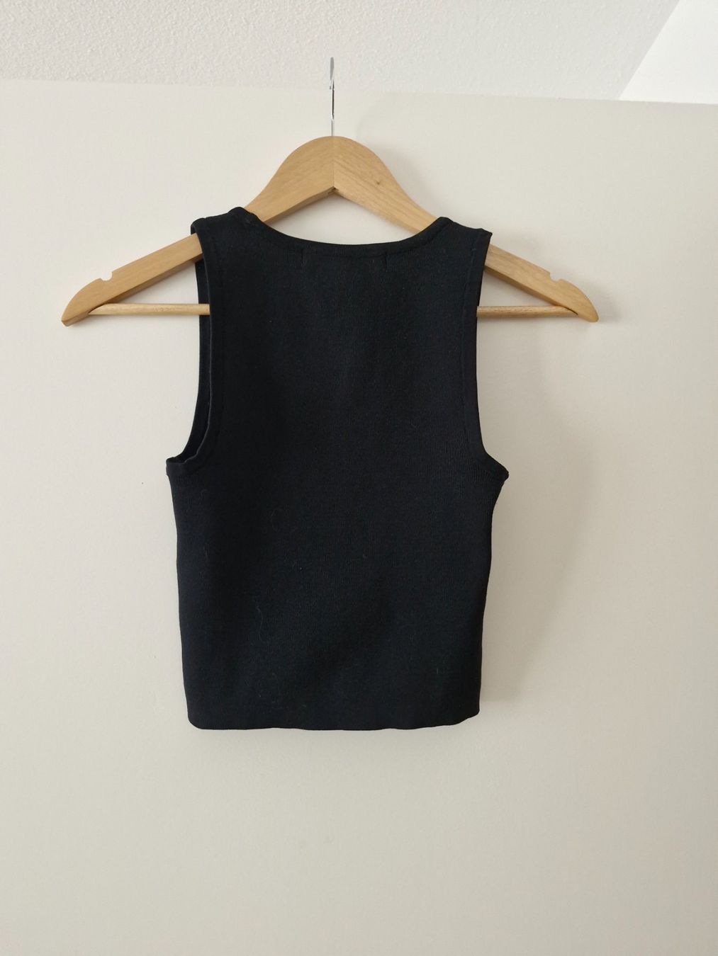 Tops: Damen Top schwarz Grösse XS – D'occasion à Rüti ZH par zho442 1
