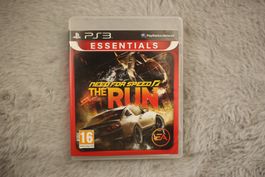 PS3: "Need for Speed - The Run"