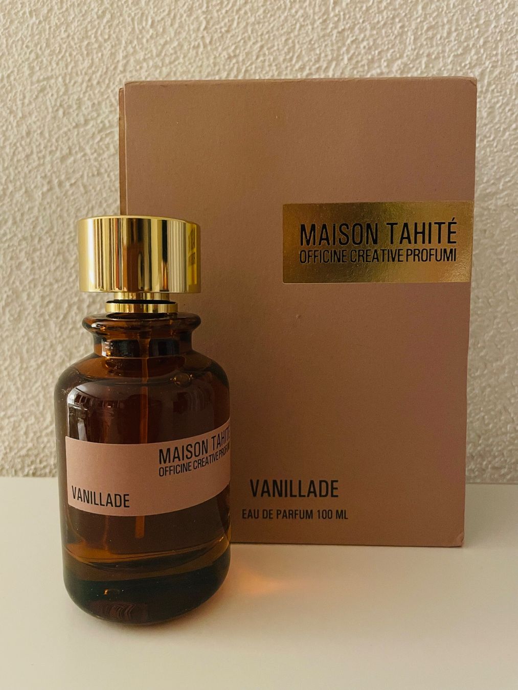 Profumi & Eau de Toilette: Maison Tahité Vanillade EDP 100ML – Nuovo (secondo la descrizione) da Bern venduto da SL98 1