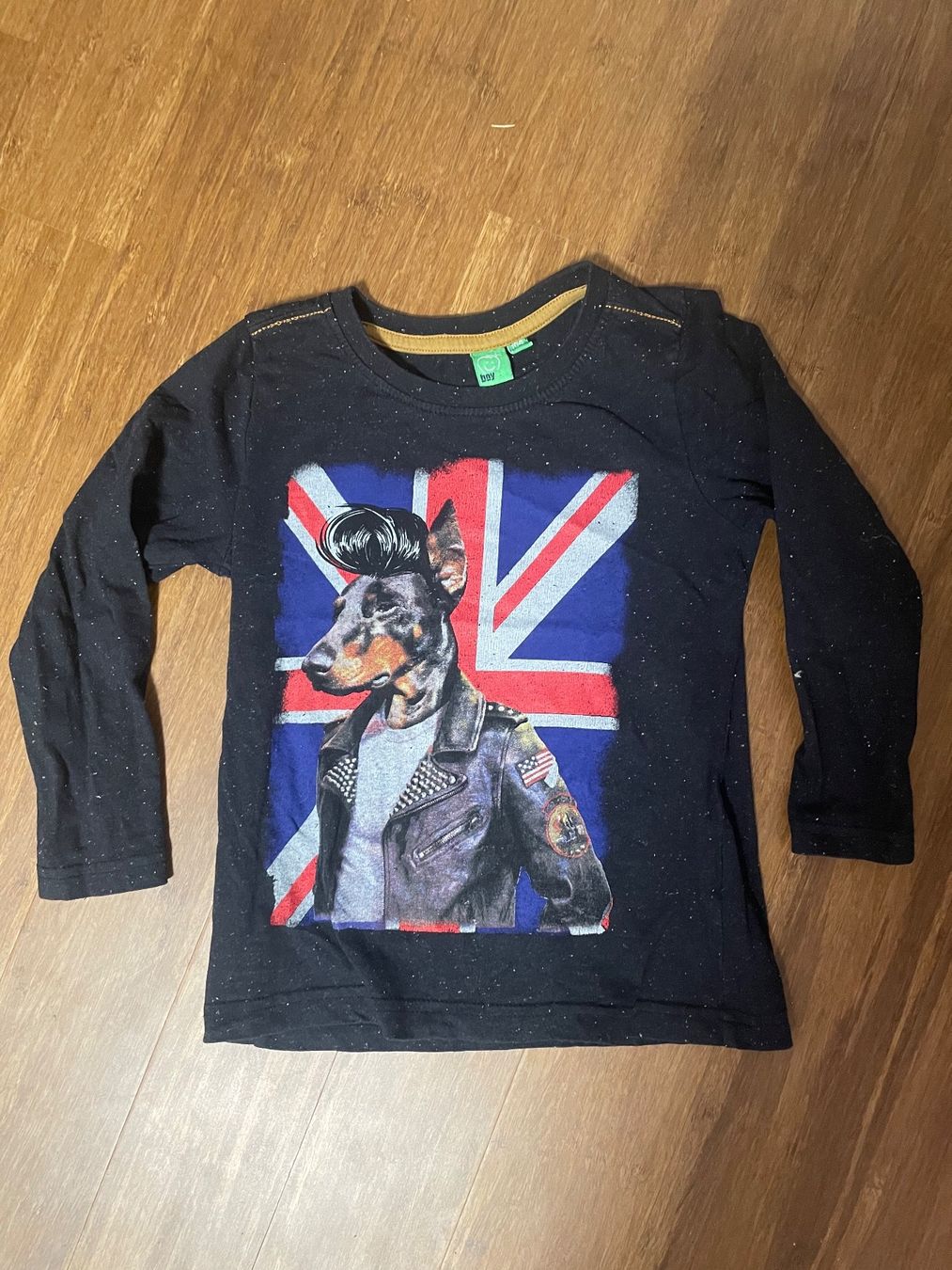 Maglioni & Felpe: Pullover Langarmshirt Grösse 104 – Usato da Busswil venduto da billib