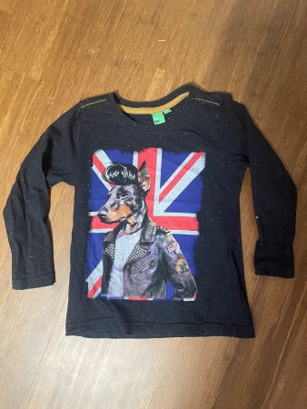 Pullover Langarmshirt Grösse 104