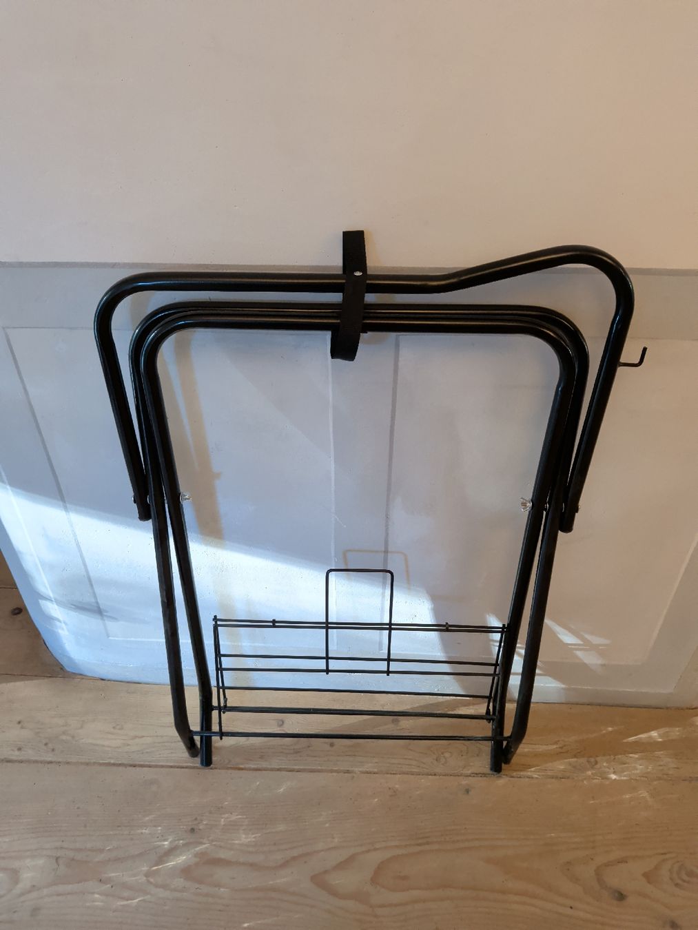 Altro in Decorazioni & Accessori: Pferde-Sattelständer einklappbar, schwarz, fast neu – Usato da Dietfurt venduto da Subforce1853 6