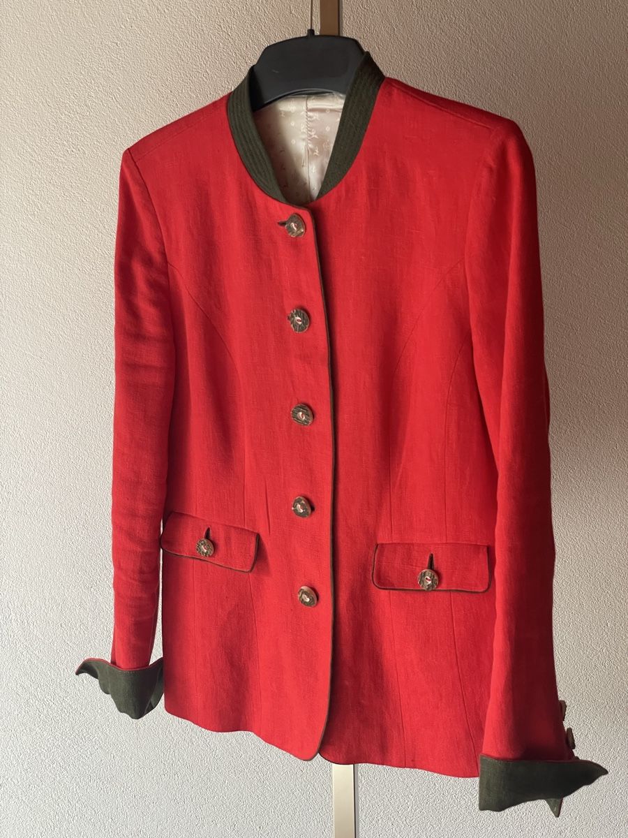 Giacche: Habsburg Trachten Jacke Berta Gr. 38 – Usato da St. Moritz venduto da hdj_dd7v