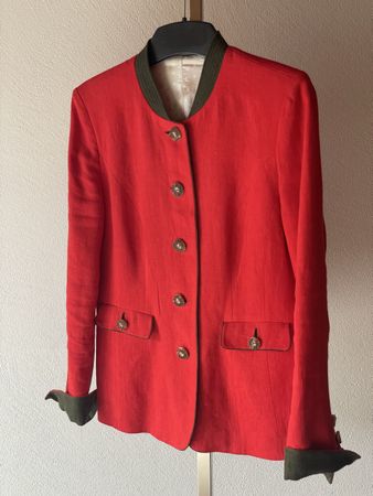 Habsburg Trachten Jacke Berta Gr. 38