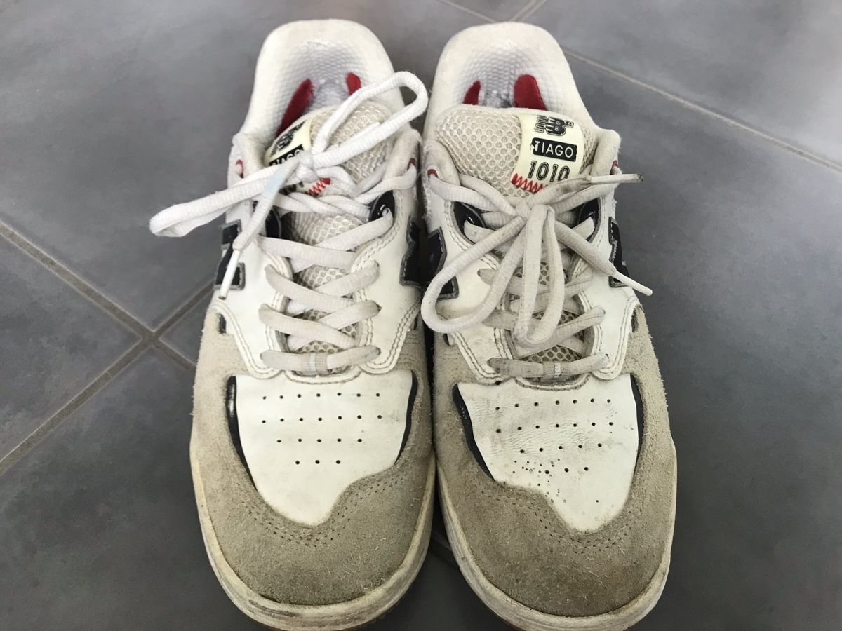 Scarpe da uomo: New Balance 42.5 – Usato da Thalheim venduto da Twity 1