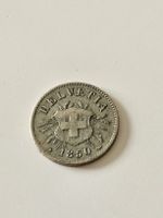 5 Rappen 1850