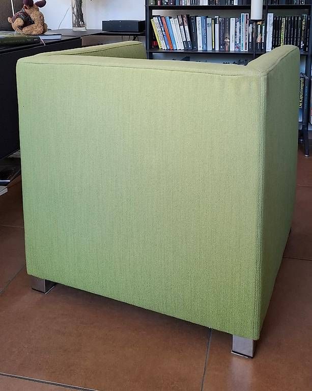 Sessel: Polstersessel modern – Gebraucht aus Bubendorf von Pollensa0 1