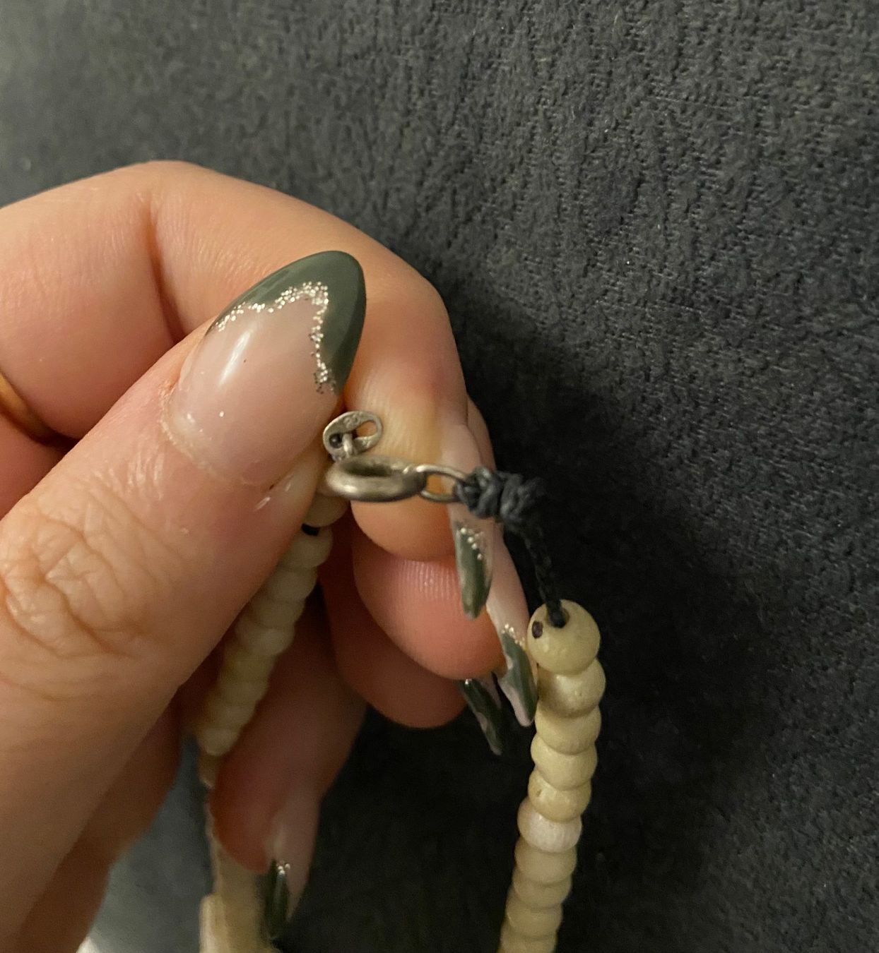 Ketten: Collier – Gebraucht aus Montreux von Perledor 4