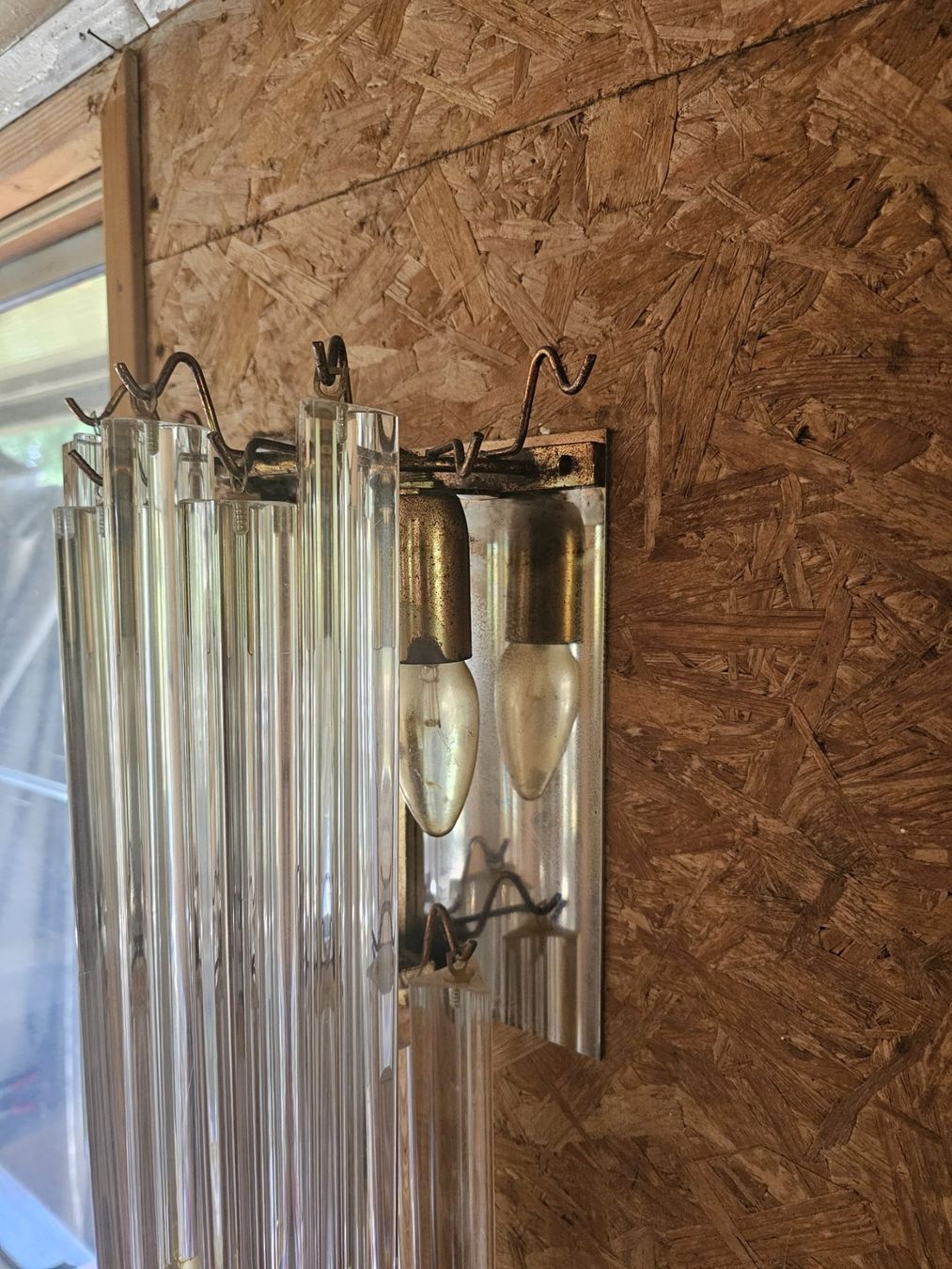 Lampen: Lampes murales vintage – Gebraucht aus Monts de Corsier von m733 4