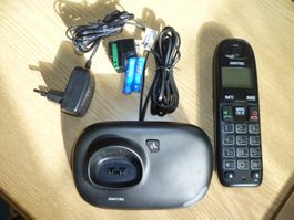 Téléphone sans fil Switel Vita DC 5001