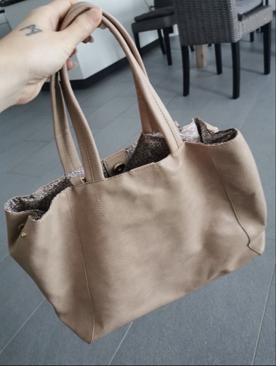 Anna Field Taschen für Damen: Anna Field Tasche beige – Neu (gemäss Beschreibung) aus Basel von ememilil 1