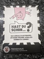 Hast du schon...? Kartenspiel, 100 lustige Fragen! Neu