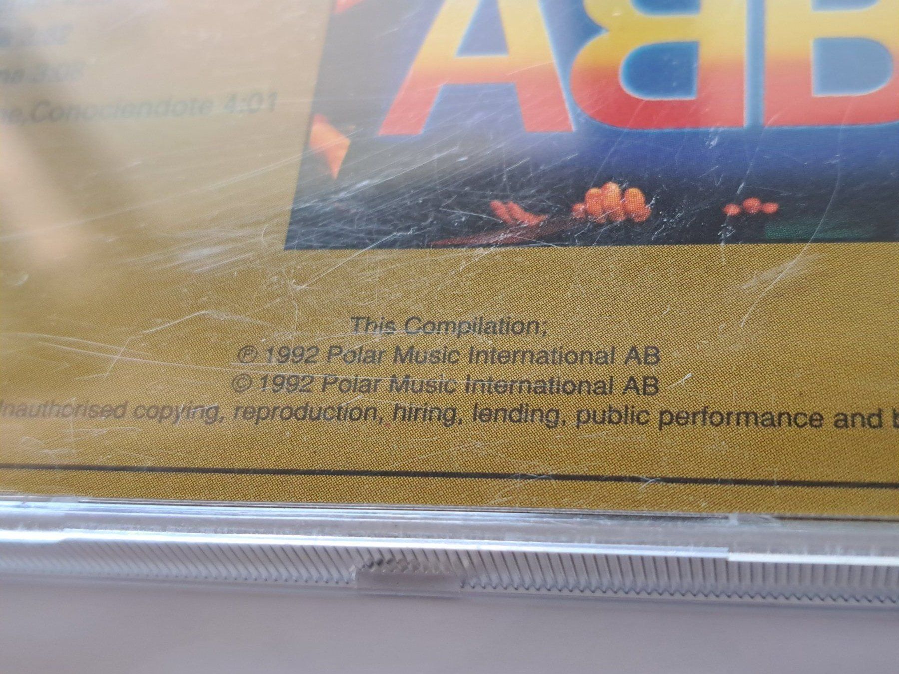 CD: CD Abba - Oro - Grandes Exitos – Usato da Pully venduto da bro_n52j 2