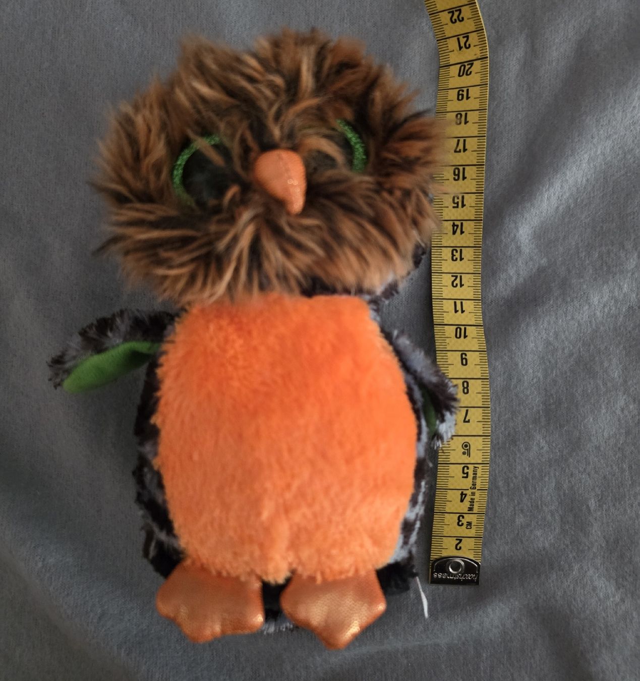 Ty Spielzeuge:  Kuscheltier Eule Ty Beanie Boos Owlivia – Gebraucht aus Hallwil von and_9vpm 3