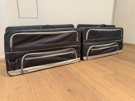 Packtaschen Vanessa VW T5/T6.1/T6 Anthrazit Set
