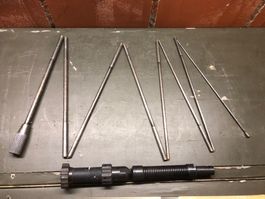 Armee Militär Antenne Funkgerät Funkantenne SE - Funk