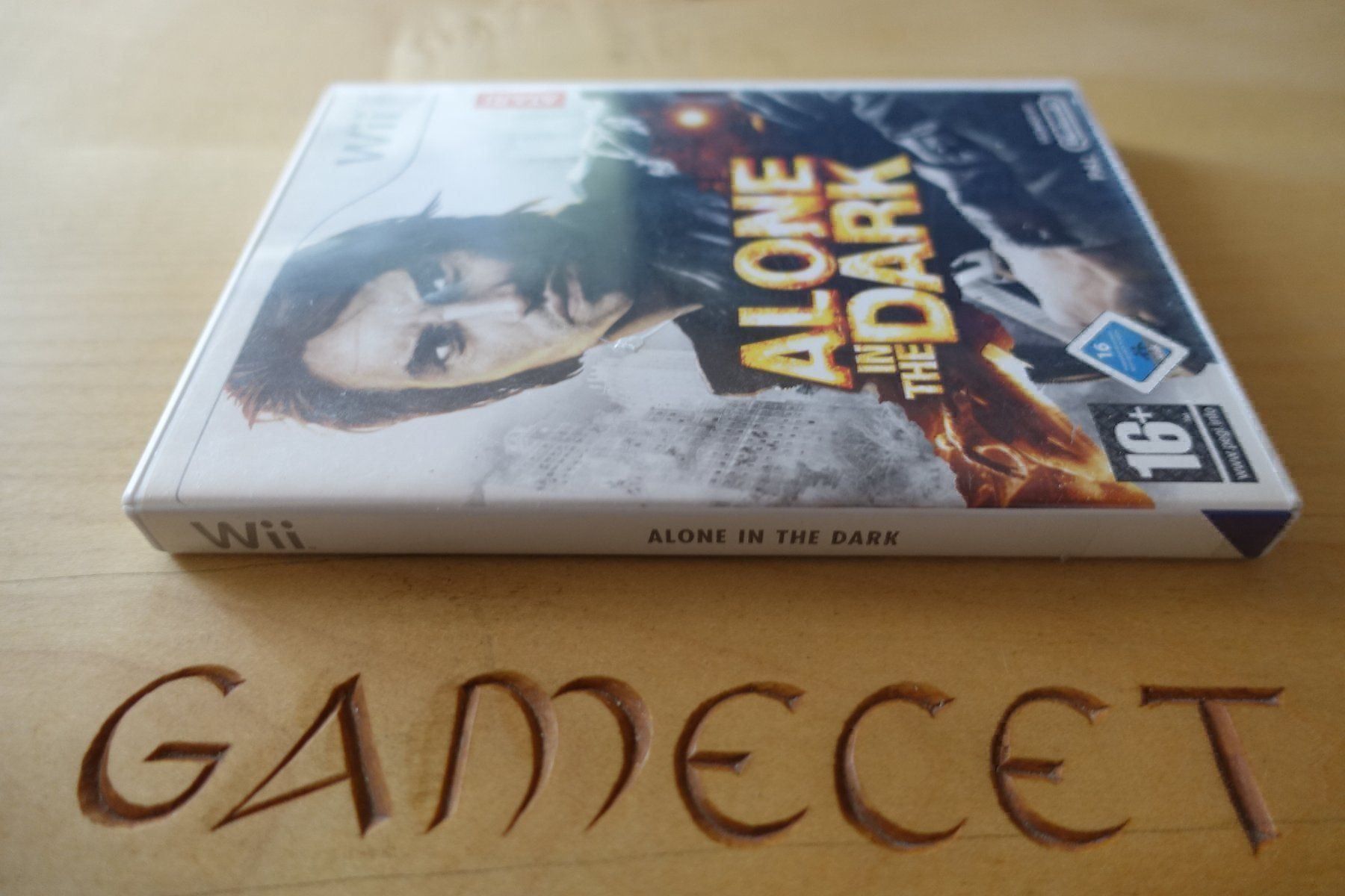Giochi: Alone in the Dark – Usato da Steinach venduto da Gamecet 1