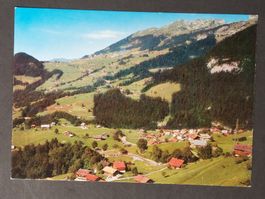 Ormonts-Dessous, Leysin, 1966