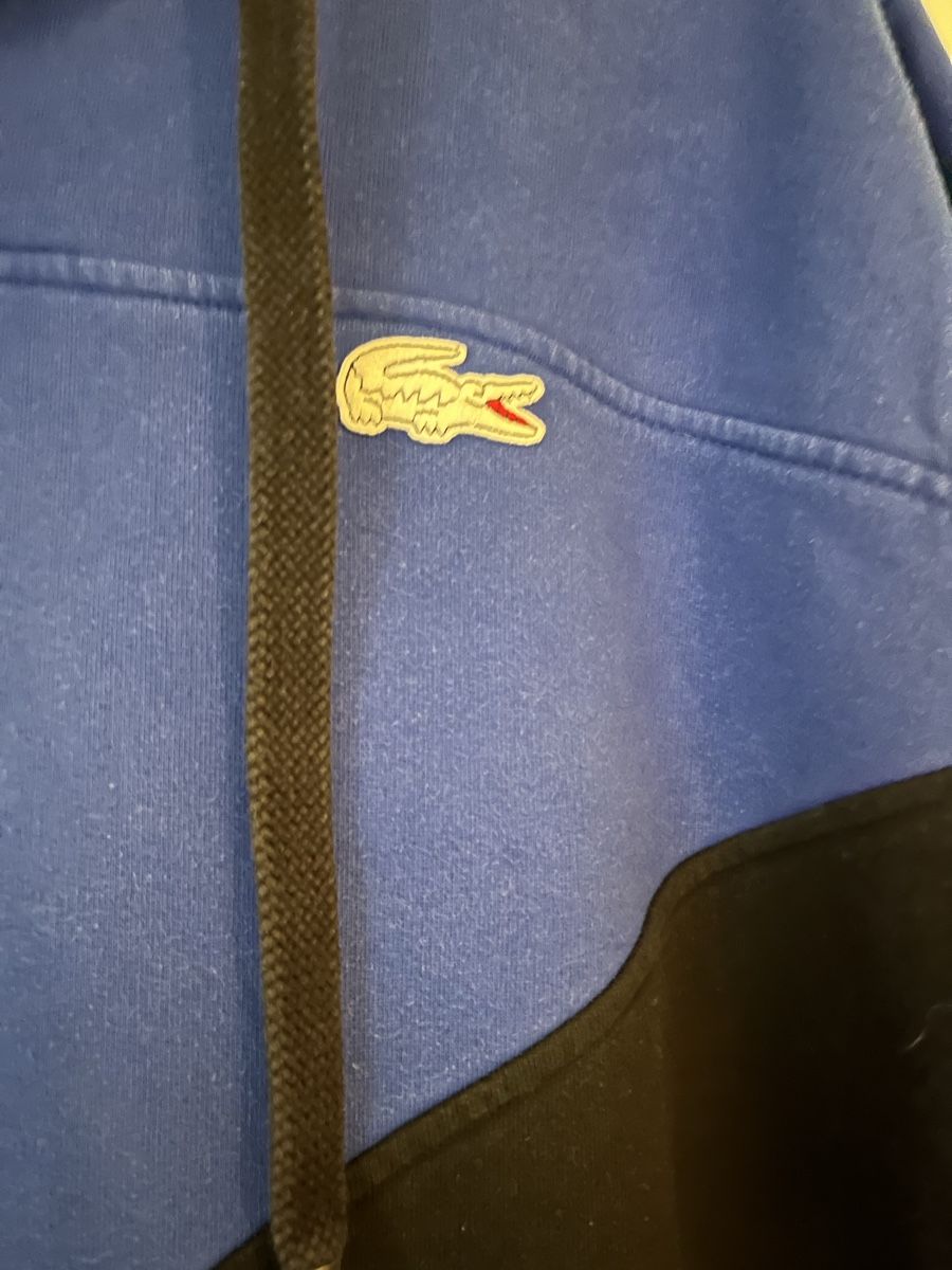 Lacoste Maglioni & Felpe: Cooler Lacoste Kapuzen Hoody – Usato da Wermatswil venduto da -secondchance- 1