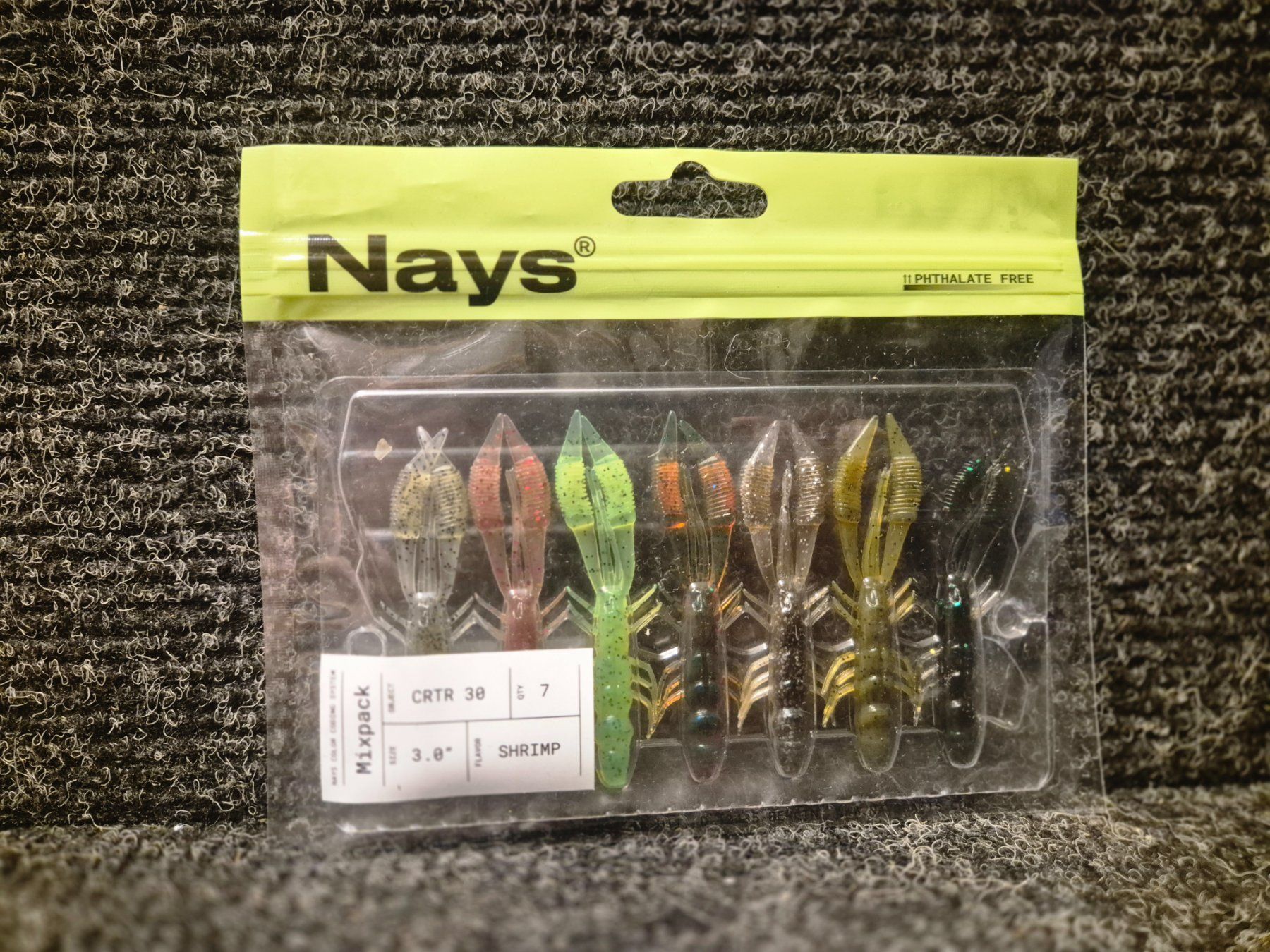 Köder: Nays Köder – Neu und originalverpackt aus Weesen von Alpenfisch 2