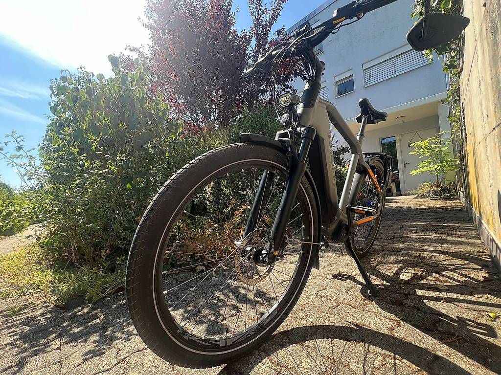 Haibike Vélos: Haibike Trekking S10 45 Km/H – D'occasion à Herrenschwanden par LeviH 2