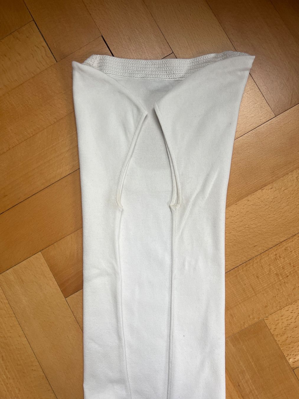 Akris Top: AKRIS Top, Gr. 34 weiss – Usato da Zürich venduto da kon_d5nh 6