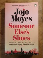Someone Elses Shoes Jojo Moyes Penguin