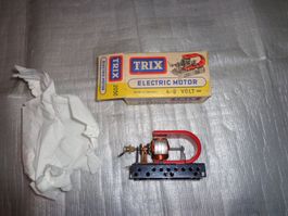 Trix Electric Gleichstrom Motor selten !