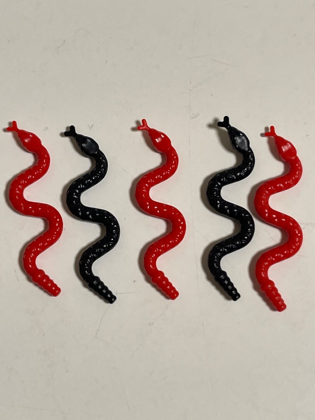 Lego Giocattoli: LEGO - 5 Schlangen – Usato da Gelterkinden venduto da cobra0110