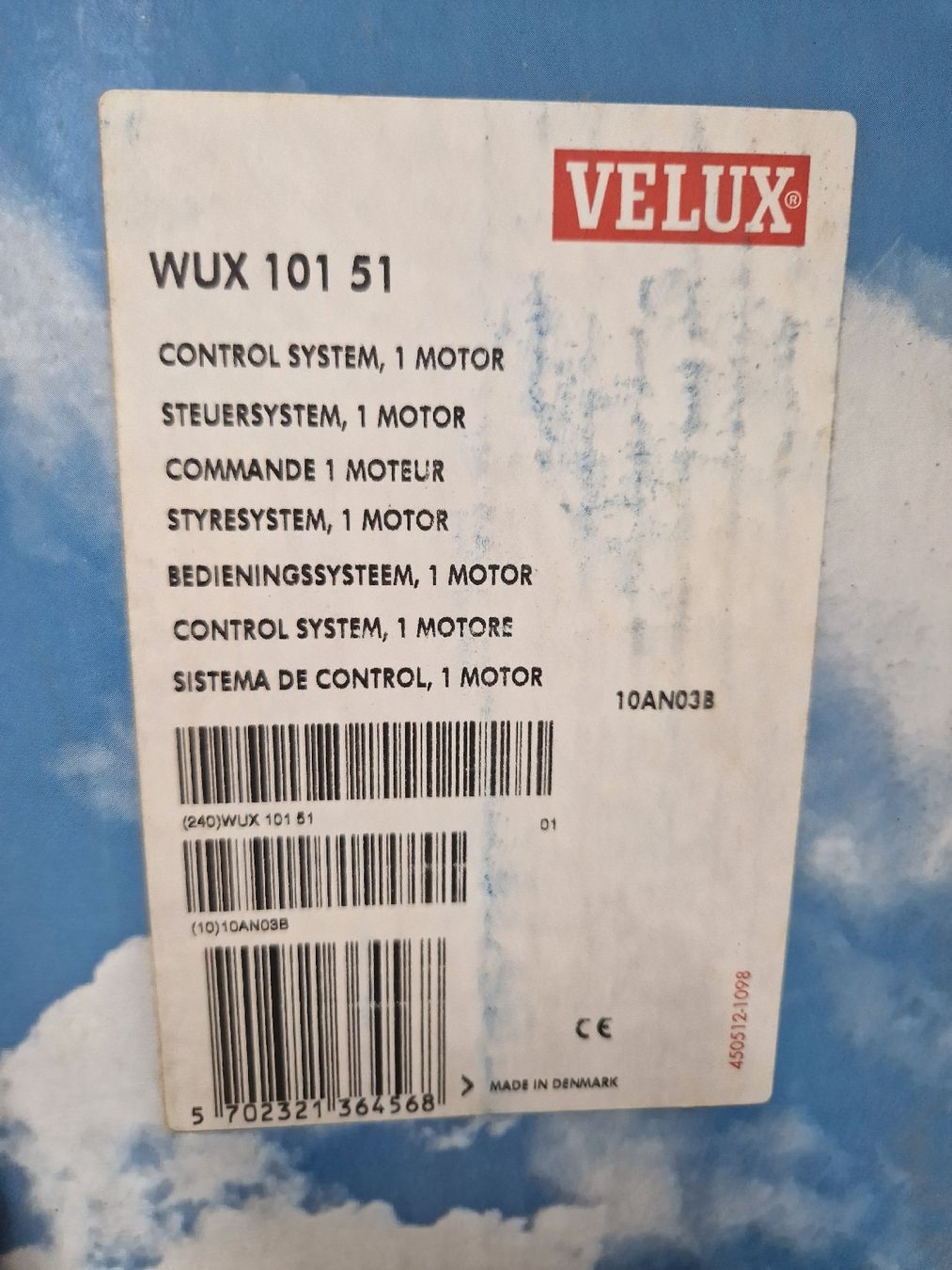 Tende: VELUX Mosquitonetz – Nuovo e nell'imballaggio originale da Lauterbrunnen venduto da ziv_nd87 2