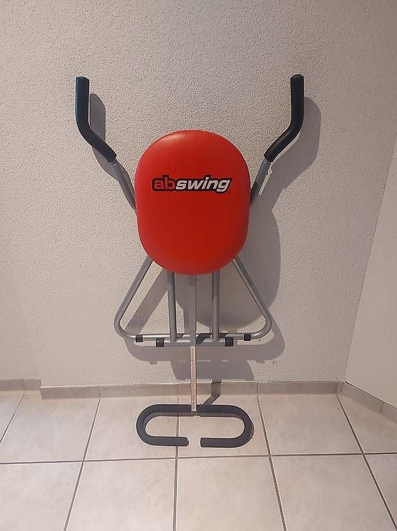Hometrainer: Sving Trenings Geret – Usato da LENZBURG venduto da landi2012 4
