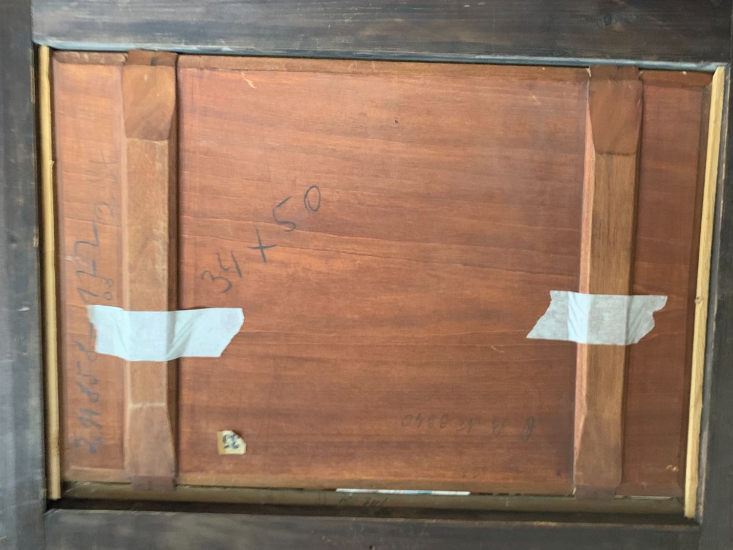 Dipinti: Olio su legno – Usato da Sorengo venduto da 74in 6