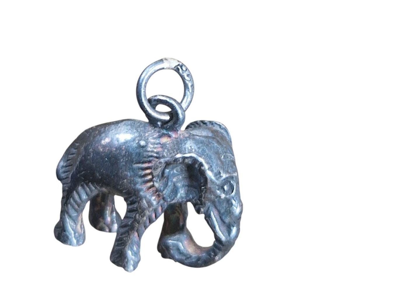 Ciondoli: Anhänger Silber Elefant – Usato da Mörschwil venduto da wunderkiste44 4