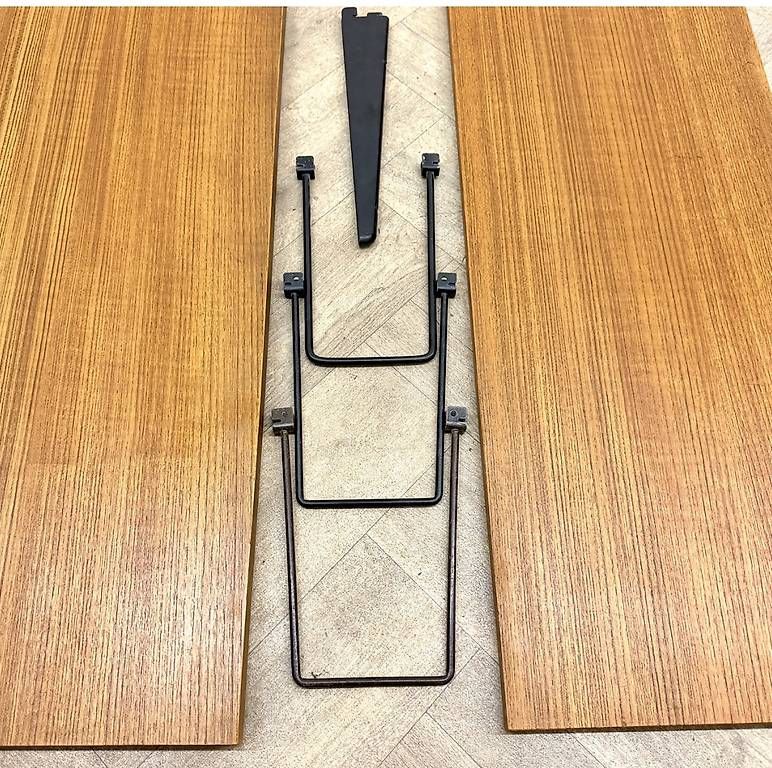 Scaffali: Mid Century teak Regal Modular – Usato da basel venduto da futureforyesterday 8
