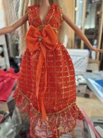 Barbie Abendkleid  -  Herbstschnäppchenverkauf